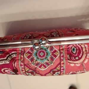 Vera Bradley Makeup Case